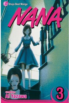 Nana, Vol. 3 - Nana - Ai Yazawa