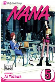 Nana, Vol. 5