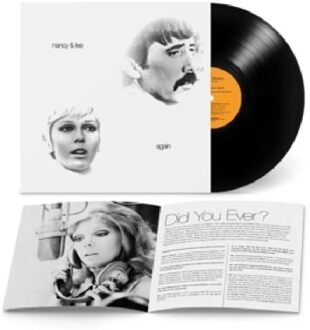 Nancy & Lee Again - Nancy Sinatra - & Lee Hazlewood