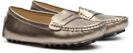 Nancy Schoenen Metallic