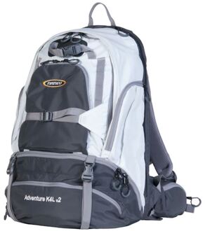 Naneu Pro K4L V2 Adventure Backpack SLR-Laptop 17 removable pack - Diamond Grijs