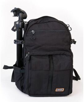 Naneu Pro Naneu Alpha Rugzak Zwart