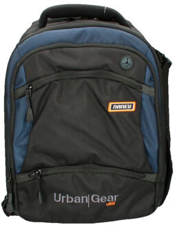 Naneu Pro Urban Gear U60n Blue