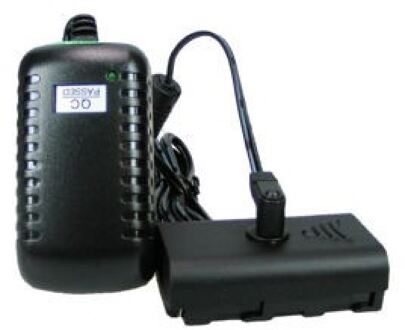 Nanguang CN-AC2 Lichtnetadapter CN-126