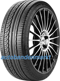 Nankang car-tyres Nankang AS-1 ( 155/60 R15 74V met velgrandbescherming (MFS) )
