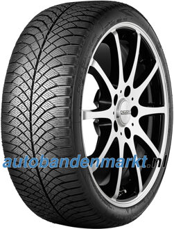 Nankang car-tyres Nankang Cross Seasons AW-6 ( 225/45 ZR18 95Y XL, met velgrandbescherming (MFS) )