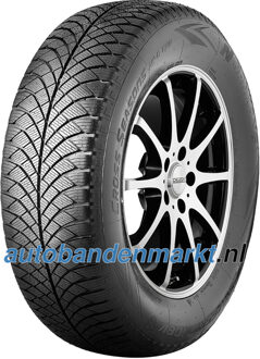 Nankang car-tyres Nankang Cross Seasons AW-6 SUV ( 255/45 ZR20 105Y XL, met velgrandbescherming (MFS) )