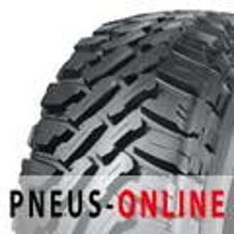 Nankang car-tyres Nankang NK 4X4WD M/T FT-9 ( LT31x10.50 R15 109Q, POR, met velgrandbescherming (MFS) WL )