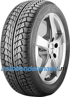 Nankang car-tyres Nankang Snow Viva SV-1 ( 175/60 R15 81H, Nordic compound, met velgrandbescherming (MFS) )