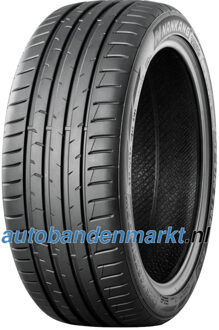 Nankang car-tyres Nankang Sportnex AS-3 ( 165/45 R16 74V XL [EV+], met velgrandbescherming (MFS) )