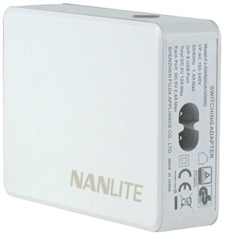 Nanlite 1/6 USB Charger