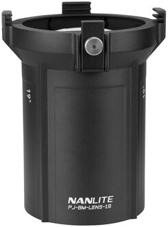 Nanlite 19° lens for bm mount projection attachment