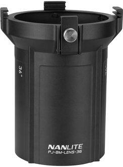 Nanlite 36° lens for bm mount projection attachment