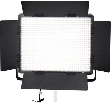 Nanlite 900-CSA dual kit (w/ case & light stand)