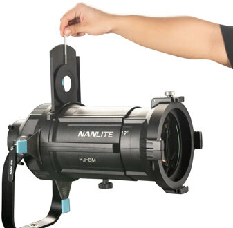 Nanlite Adjustable iris diaphragm for PJ-BM