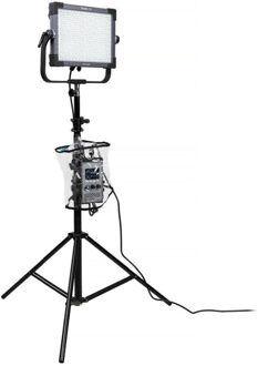 Nanlite Alien 300C LED RGBWW Panel Light