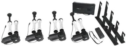 Nanlite Backdrop Elevator Support Kit (Four-axle)
