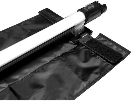 Nanlite Barndoor For Pavotube II 15C (w/ Eggcrate)