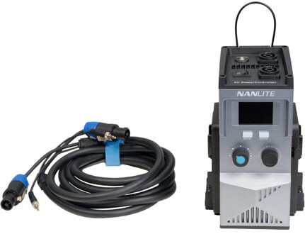 Nanlite Battery & Control Station 48V (V-Mount)