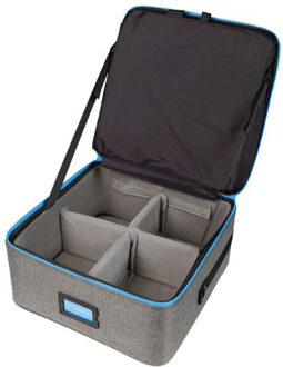 Nanlite Carrying Bag For Pavoslim 60B/60C 2-LIGHT Kit