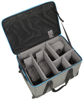 Nanlite CC-ST-FZ500II-2KIT Trolley Case For Forza 500/500B II 2KIT