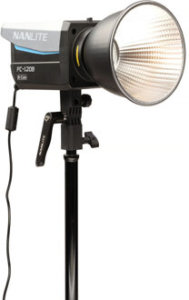 Nanlite FC-120B LED Bi-Colour Spot Light Dual Kit