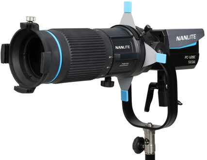 Nanlite FM Mount Projection Attachment 18-36 Degrees