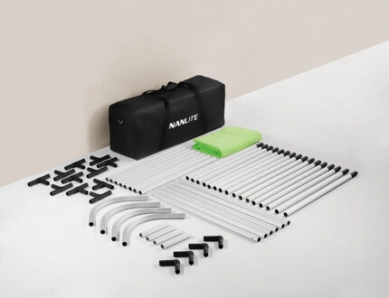 Nanlite Green Screen U-Shape Large