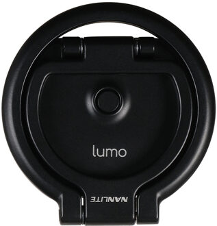 Nanlite Lumo Phone Ring Light - MagSafe Compatible (Polar Black)