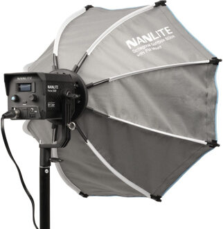 Nanlite Octagonal Softbox 60cm met FM Mount