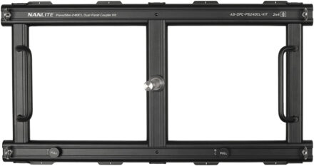 Nanlite Pavoslim 240cl Dual-Panel Coupler