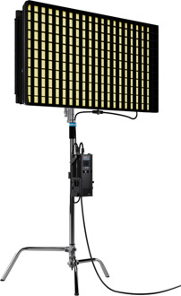 Nanlite Pavoslim 360C LED RGBWW Panel Light