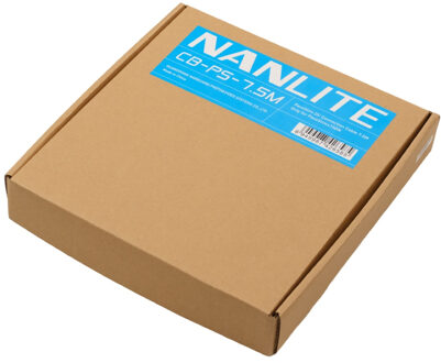 Nanlite Pavoslim DC Connection Cable 7.5m