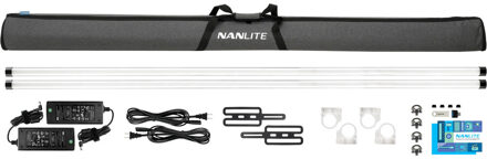 Nanlite Pavotube II 60XR dual kit