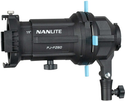 Nanlite Projection Attachment FM-mount w/ 19° Lens