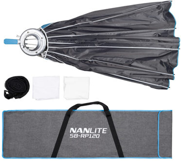 Nanlite Rapid 120 Parabolic Softbox