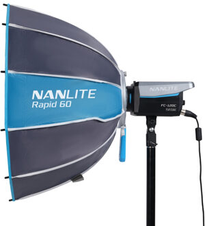 Nanlite Rapid 60 FM Mount Softbox