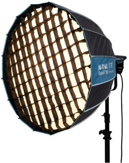 Nanlite Rapid 90 Parabolic Softbox