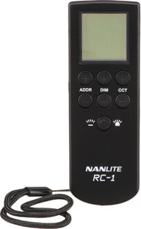 Nanlite Remote Control 1