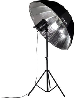 Nanlite Umbrella Deep Silver 135cm