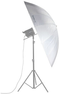 Nanlite Umbrella Shallow Translucent 180cm