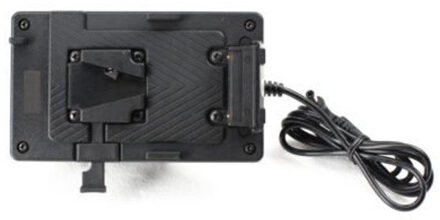 Nanlite V-lock Battery Base w/ DC