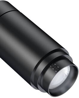 Nanna LED rail spot zwart 3000K 12W zwart (RAL 9005)