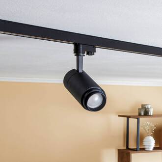 Nanna LED rail spot zwart 3000K 21W zwart (RAL 9005)