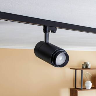 Nanna LED rail spot zwart 3000K 28W zwart (RAL 9005)