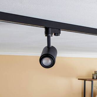 Nanna LED rail spot zwart 4000K 12W zwart (RAL 9005)