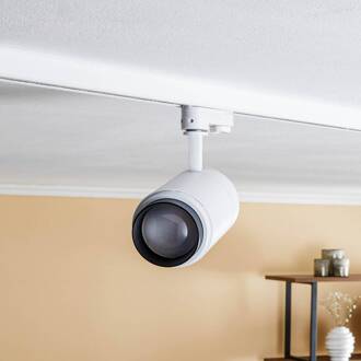 Nanna LED railspot wit 3000K 27W wit (RAL 9016)