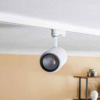 Nanna LED railspot wit 4000K 27W wit (RAL 9016)