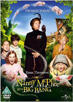 Nanny Mcphee 2: And The Big Bang