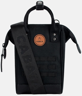 Nano crossbody tas Berlin Zwart - No Size